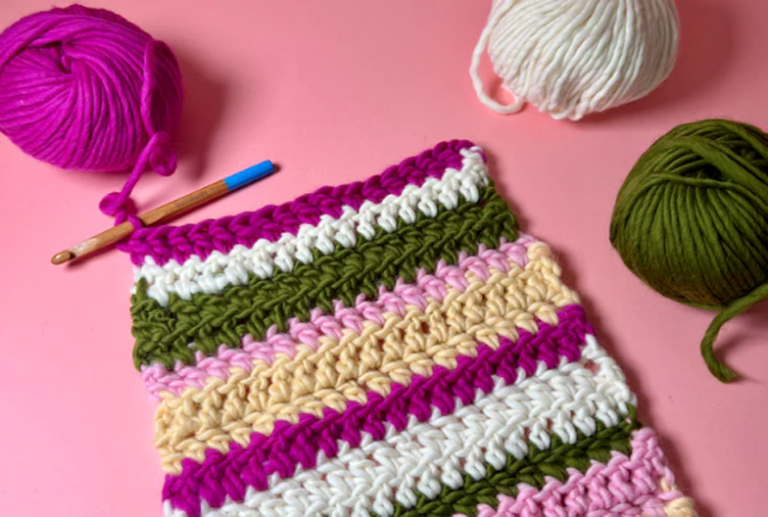 Cours de Crochet pour Débutants