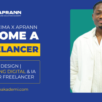 Become a Freelancer : Graphic Design | Marketing Digital & IA
