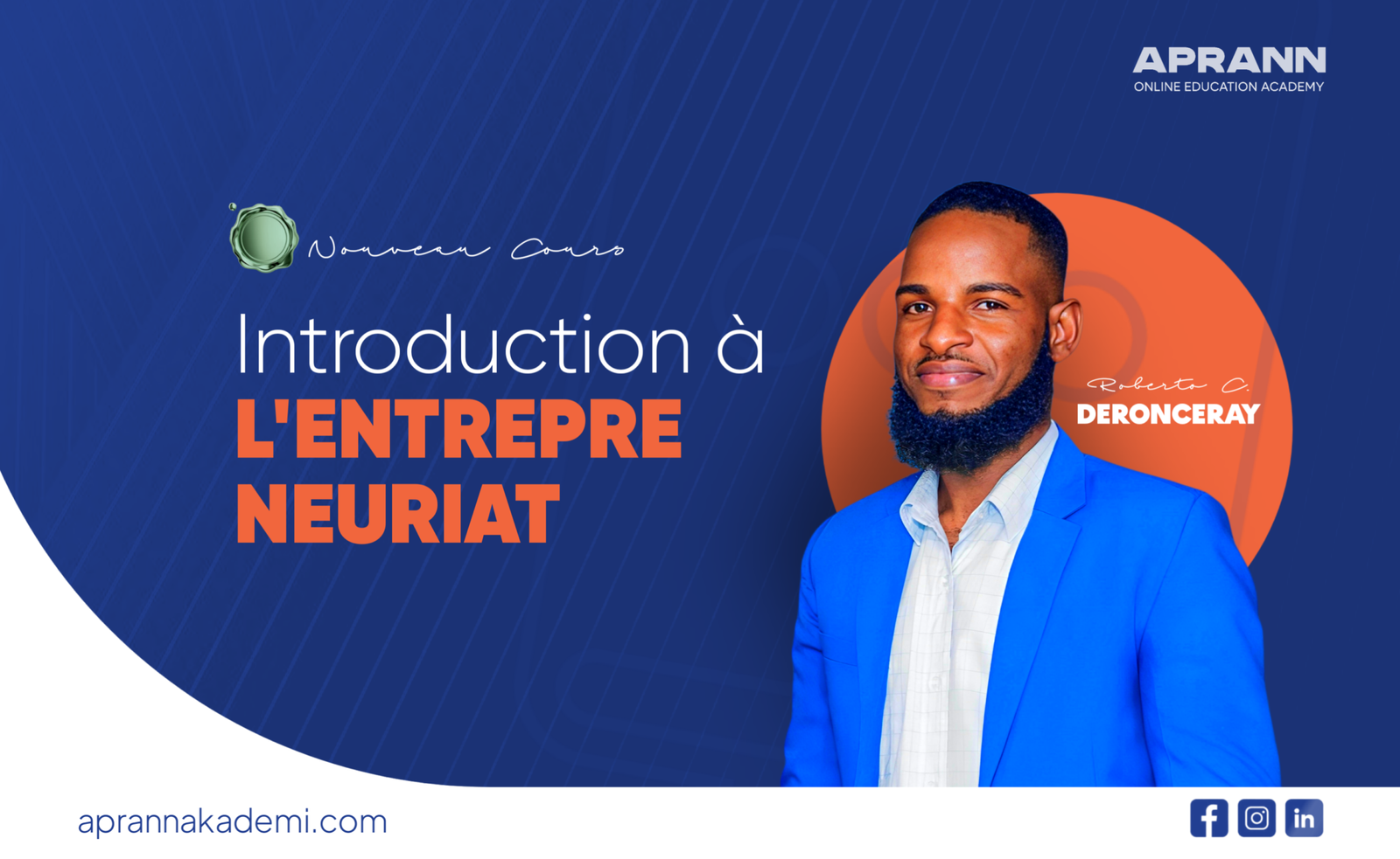 Introduction à l&rsquo;entrepreneuriat